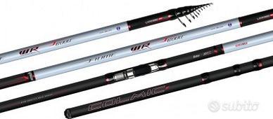 canna colmic fiume wrt6000 7m come nuova.