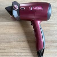 Asciugacapelli Babyliss Be Liss con test alliscian