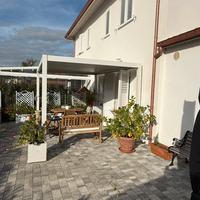 Pergola bioclimatica