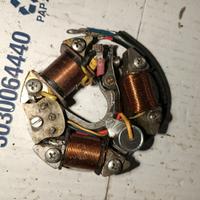 statore piaggio vespa primavera 1° serie nuova