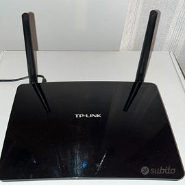 Router TP-Link Archer D50
