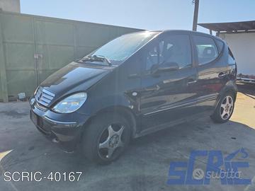 Mercedes classe a w168 a 170 cdi 95cv -ricambi