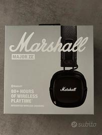 Cuffie Marshall Major IV