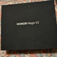 Honor magic V2 black