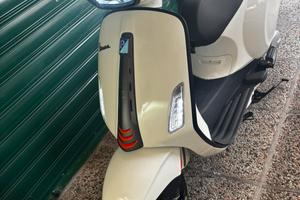 Vespa 125 Speint Nuovo Modello