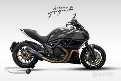 Ducati Diavel 1200