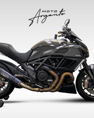 Ducati Diavel 1200