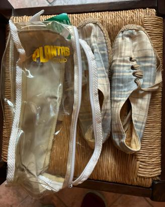 Cacharel scarpe in corda
