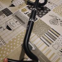 Manubrio gravel Easton 