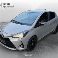 Toyota Yaris Hybrid 1.5 Hybrid GR-S MY18+