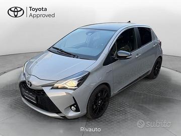 Toyota Yaris Hybrid 1.5 Hybrid GR-S MY18+