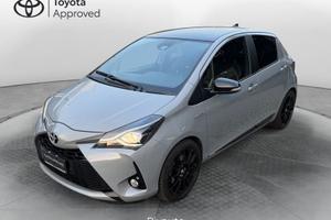 Toyota Yaris Hybrid 1.5 Hybrid GR-S MY18+
