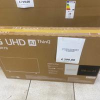 SMART TV LG 43’’