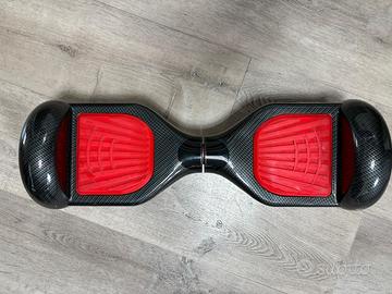 Hoverboard 6.5″ Carbon Fluo Plus