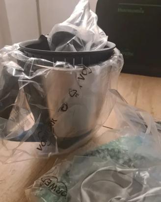 Vaso Thermomix TM5 completo con accessori