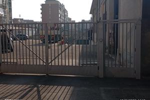 BOX ampio comodo servizi e ospedali