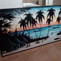 quadro Zanzibar 