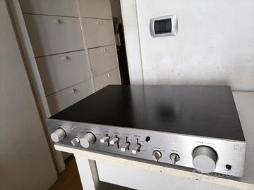 Preamplificatore Luxman C-12