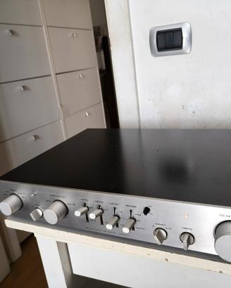 Preamplificatore Luxman C-12