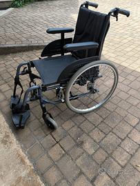 Carrozzina per disabili