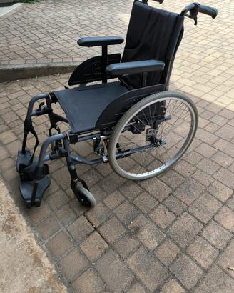Carrozzina per disabili