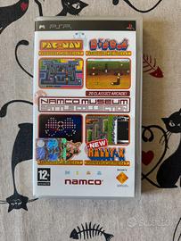 Namco Museum - Gioco PSP