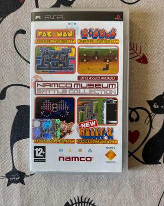 Namco Museum - Gioco PSP