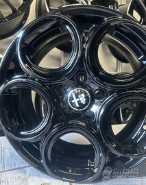4 CERCHI LEGA ALFA GIULIA BRERA STELVIO JEEP ELITE