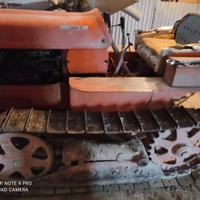 Attrezzatura per la campagna