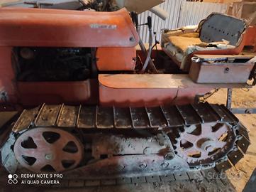 Attrezzatura per la campagna