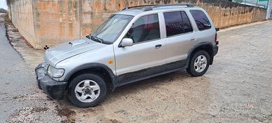 Kia Sportage 4x4 td