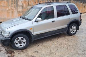 Kia Sportage 4x4 td