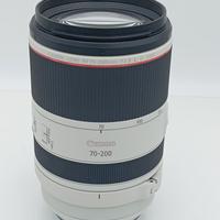 Canon obiettivo RF 70-200mm f2.8 L IS USM