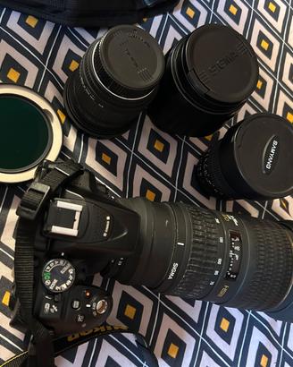 FOTOCAMERA NIKON