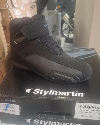 Stylmartin  taglia 39 vector