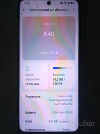 Oppo A40