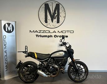 Ducati Scrambler 800 Icon