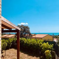 Appartamento con giardino a Sirolo