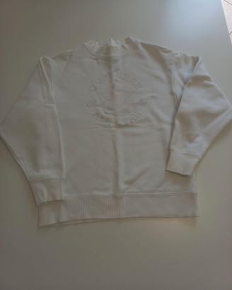 Felpa converse donna