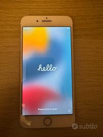 Iphone 7 plus 256 gb