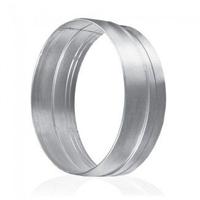 Raccordo di connessione maschio condotte diam125mm