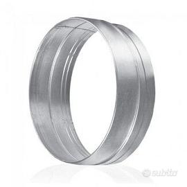 Raccordo di connessione maschio condotte diam125mm