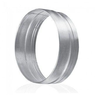 Raccordo di connessione maschio condotte diam125mm