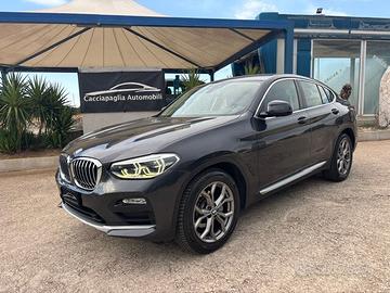 Bmw X4 xDrive20d xLine 190cv 2020