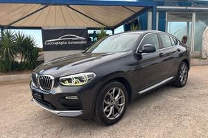 Bmw X4 xDrive20d xLine 190cv 2020