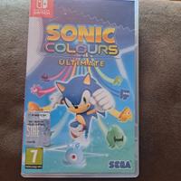 sonic colours ultimate nintendo switch 