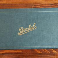 berkel Sciabola Champagne 