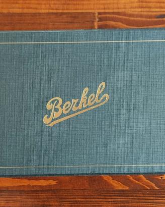 berkel Sciabola Champagne 