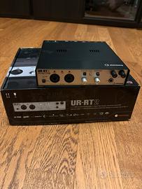 Scheda audio STEINBERG UR-RT2
