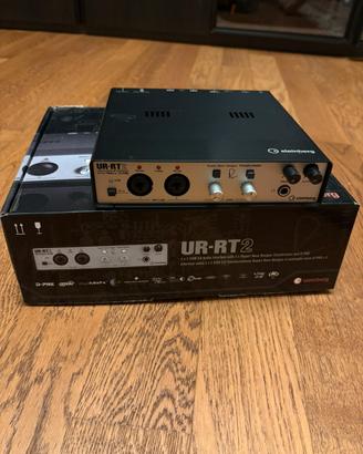 Scheda audio STEINBERG UR-RT2